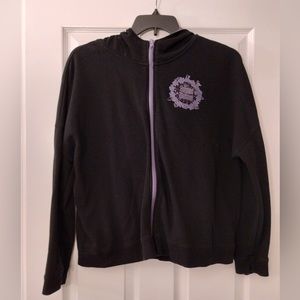 Haunted Mansion Wallpaper Hoodie